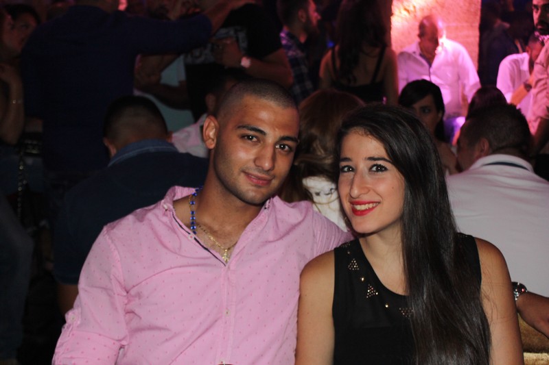 Taiga Batroun on Saturday night